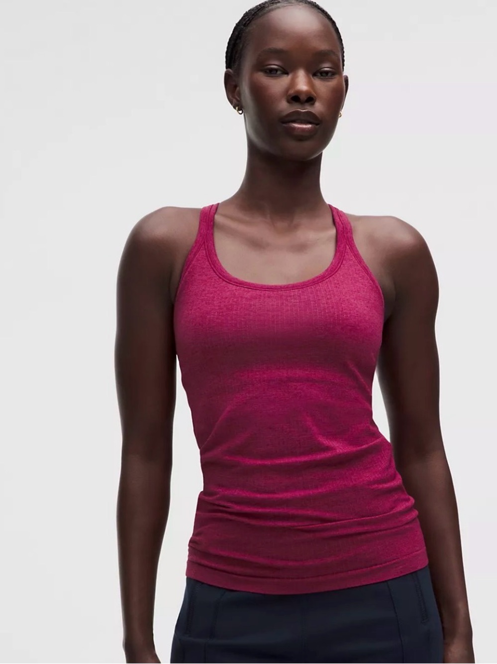 Lululemon: Womens 6: Ebb To Street Pink/Magenta: 💗
